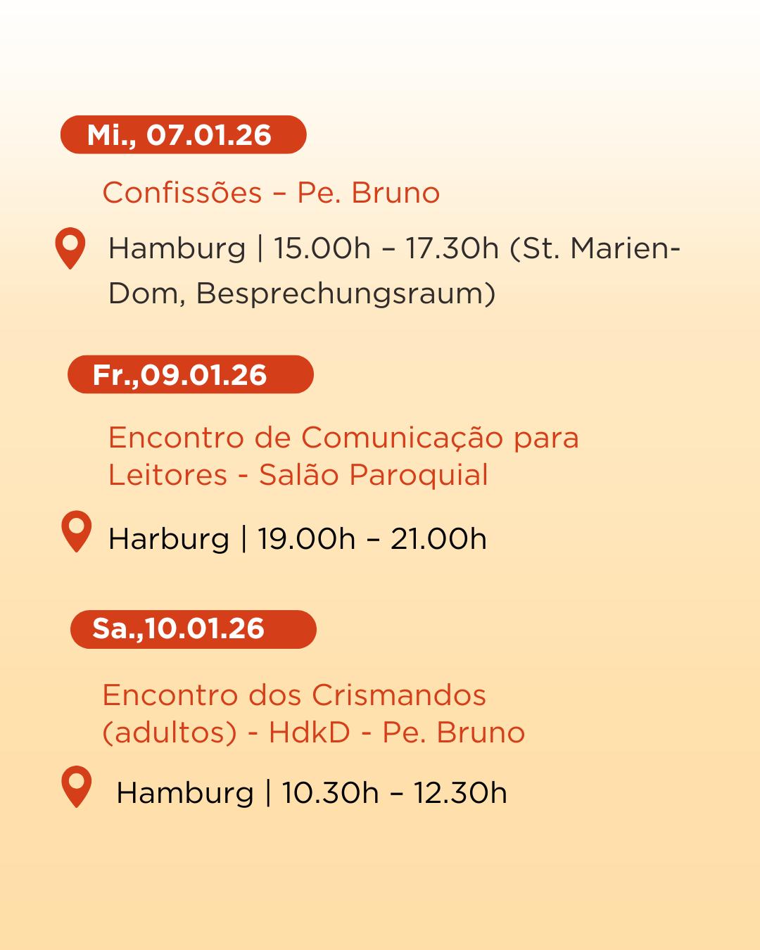 Agenda Janeiro - Slide 3
