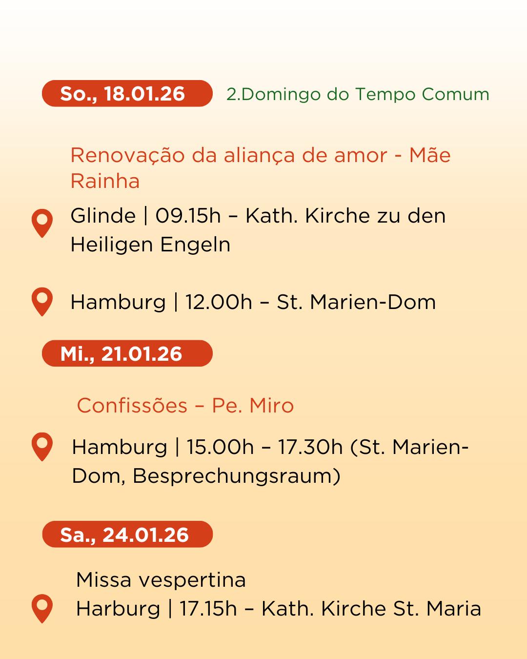 Agenda Janeiro - Slide 3