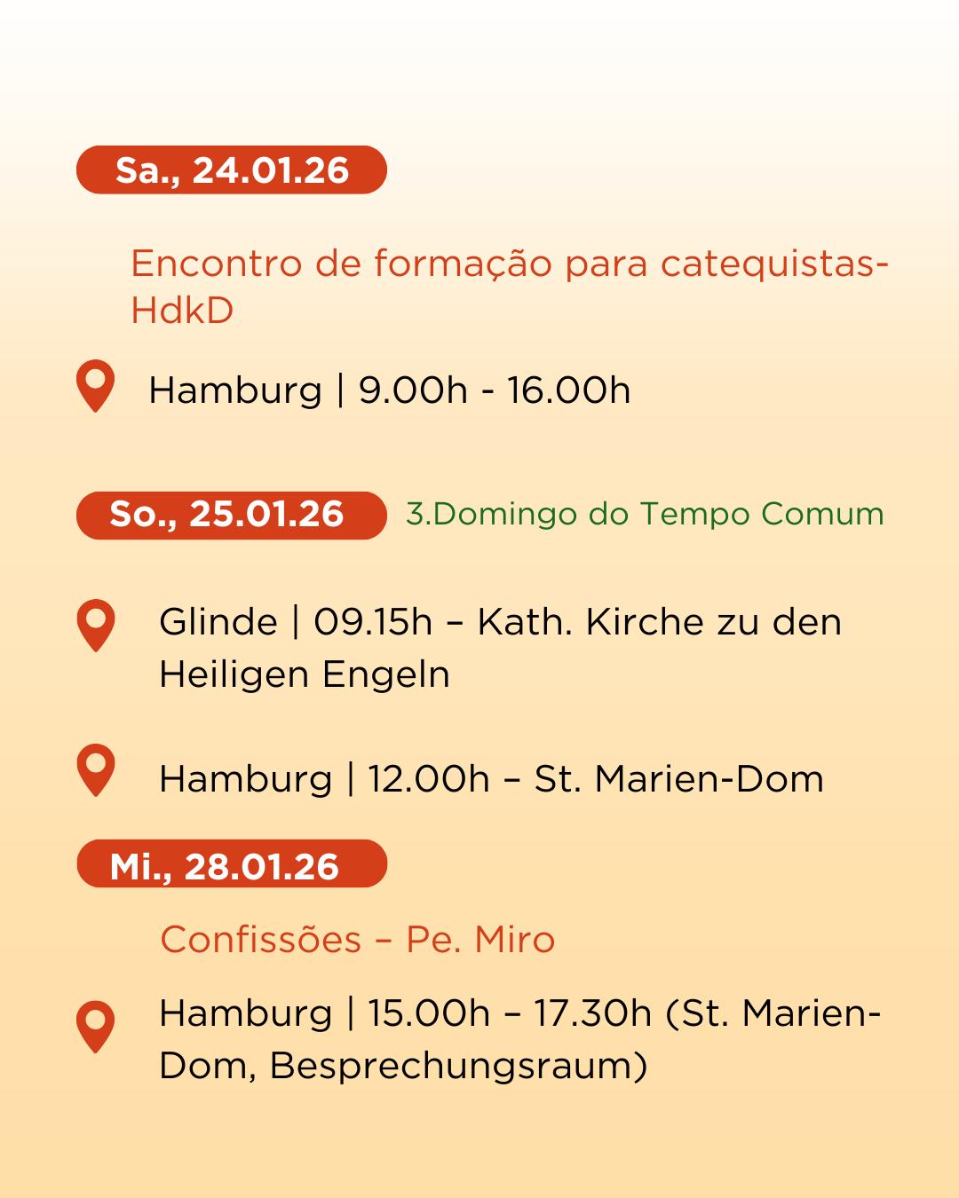 Agenda Janeiro - Slide 3